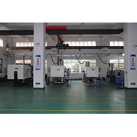 整潔（jié）車間展示